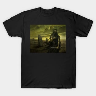Druid Ghost T-Shirt